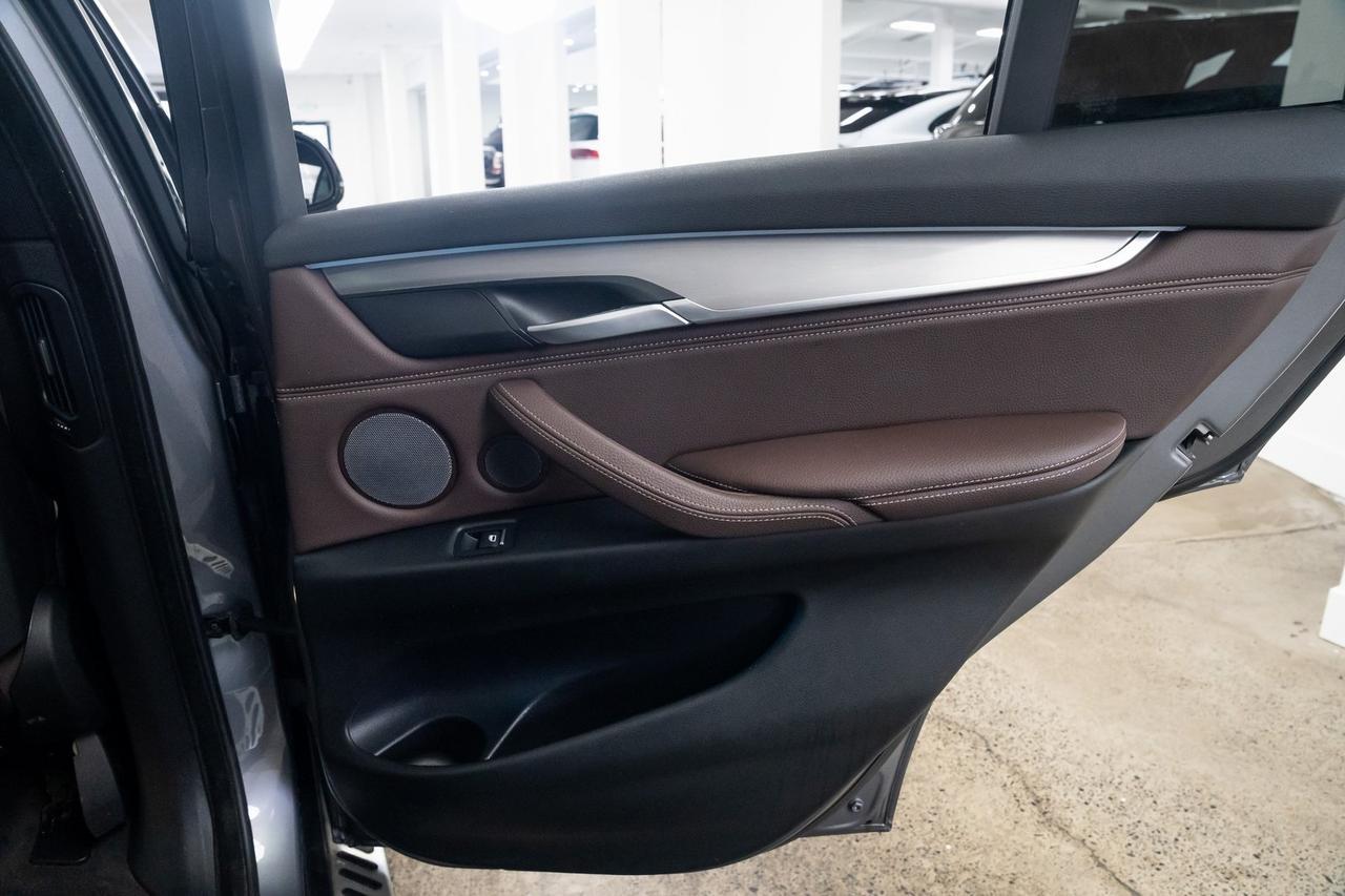 2017 BMW X5 xDrive35i 1 Owner 3rd Row Seats Wireless Carplay Portland OR
