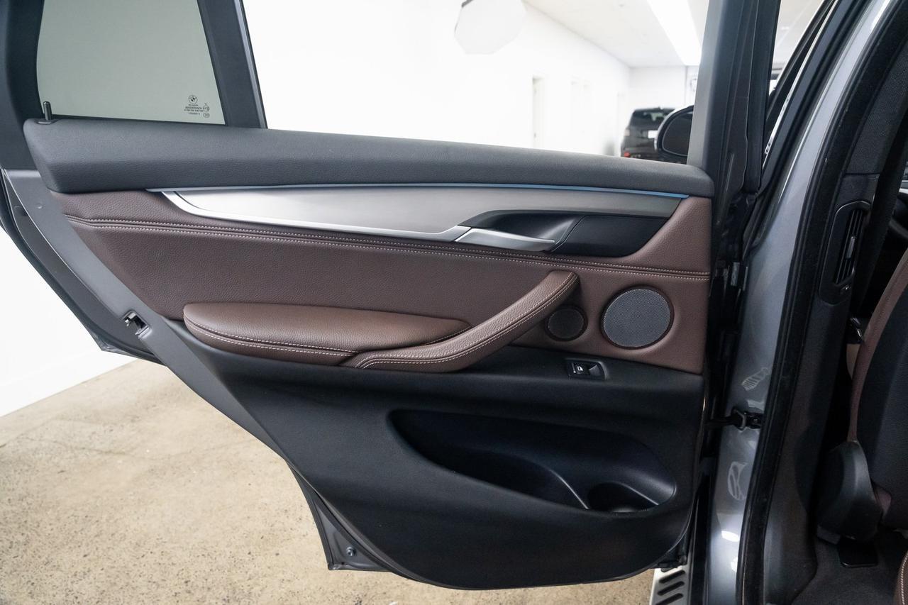 2017 BMW X5 xDrive35i 1 Owner 3rd Row Seats Wireless Carplay Portland OR