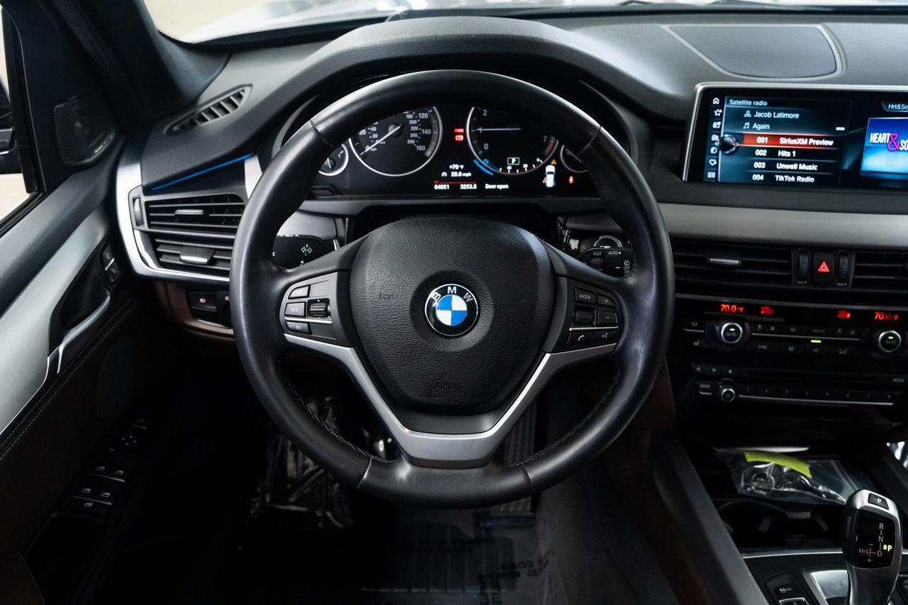 2017 BMW X5 xDrive35i 1 Owner 3rd Row Seats Wireless Carplay Portland OR