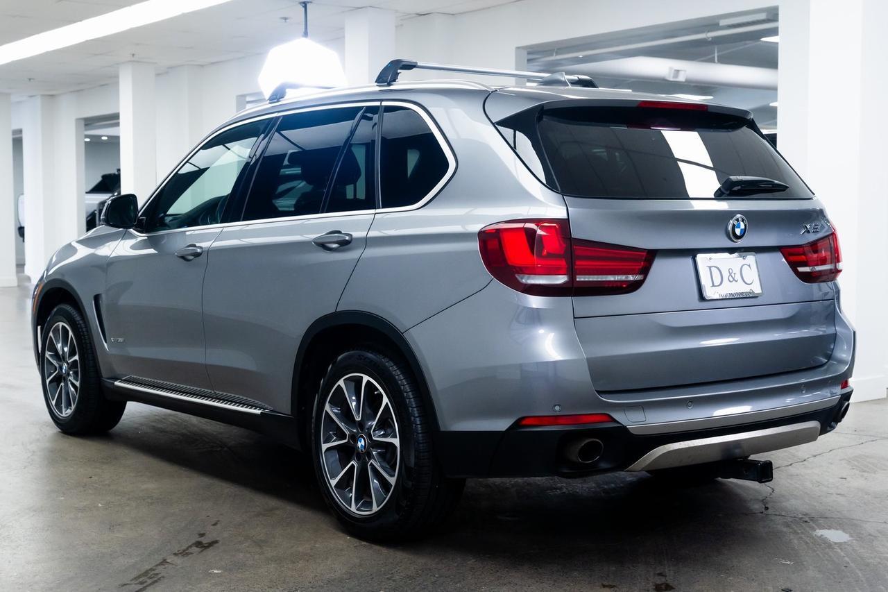 2017 BMW X5 xDrive35i 1 Owner 3rd Row Seats Wireless Carplay Portland OR