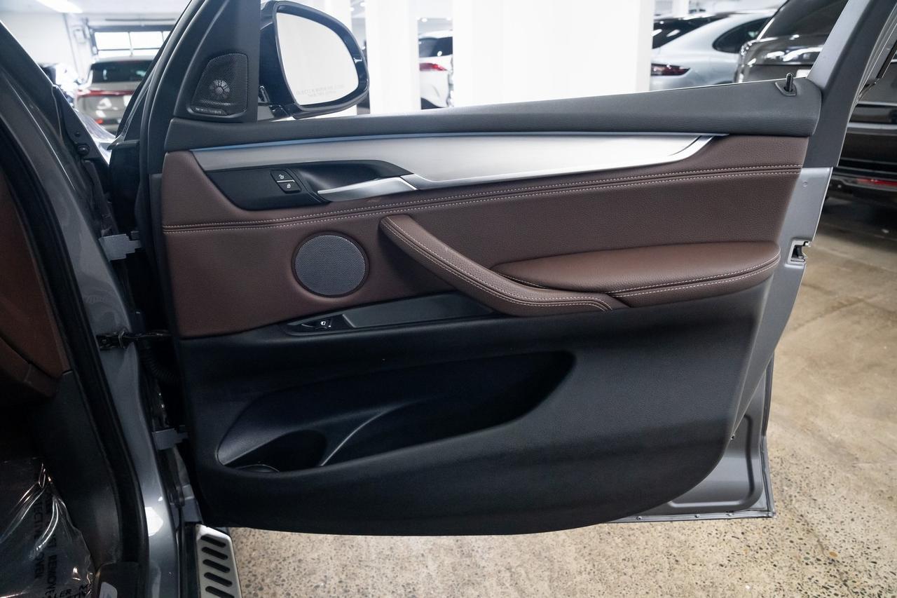 2017 BMW X5 xDrive35i 1 Owner 3rd Row Seats Wireless Carplay Portland OR