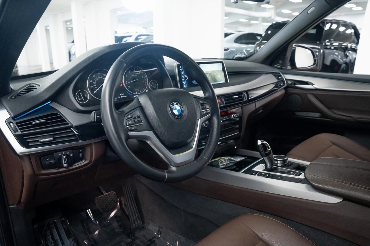2017 BMW X5 xDrive35i 1 Owner 3rd Row Seats Wireless Carplay Portland OR