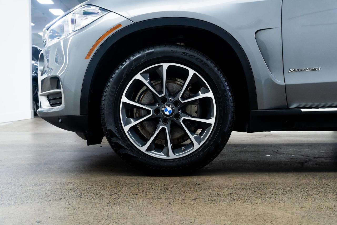 2017 BMW X5 xDrive35i 1 Owner 3rd Row Seats Wireless Carplay Portland OR