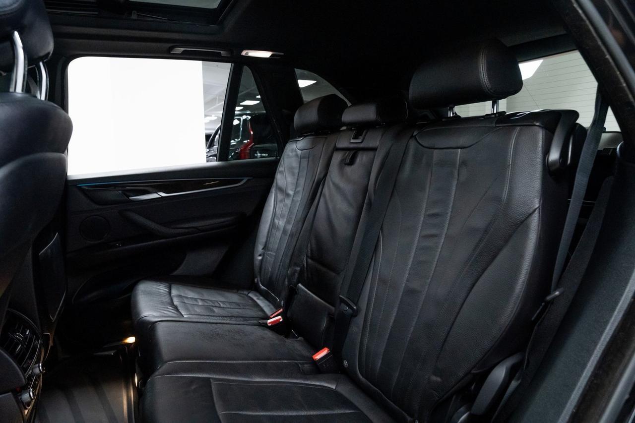 2017 BMW X5 xDrive35i 3rd Row Seating Premium Package Portland OR
