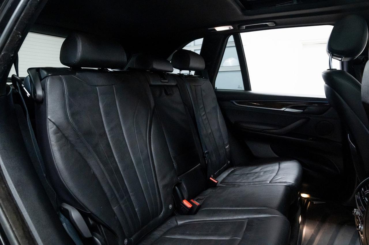 2017 BMW X5 xDrive35i 3rd Row Seating Premium Package Portland OR