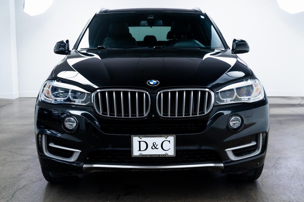 2017 BMW X5 xDrive35i 3rd Row Seating Premium Package Portland OR