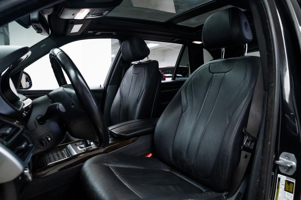 2017 BMW X5 xDrive35i 3rd Row Seating Premium Package Portland OR