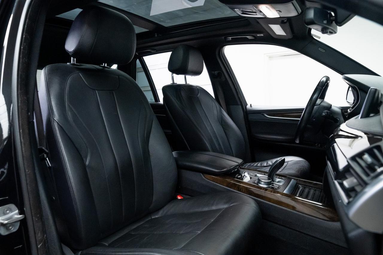 2017 BMW X5 xDrive35i 3rd Row Seating Premium Package Portland OR