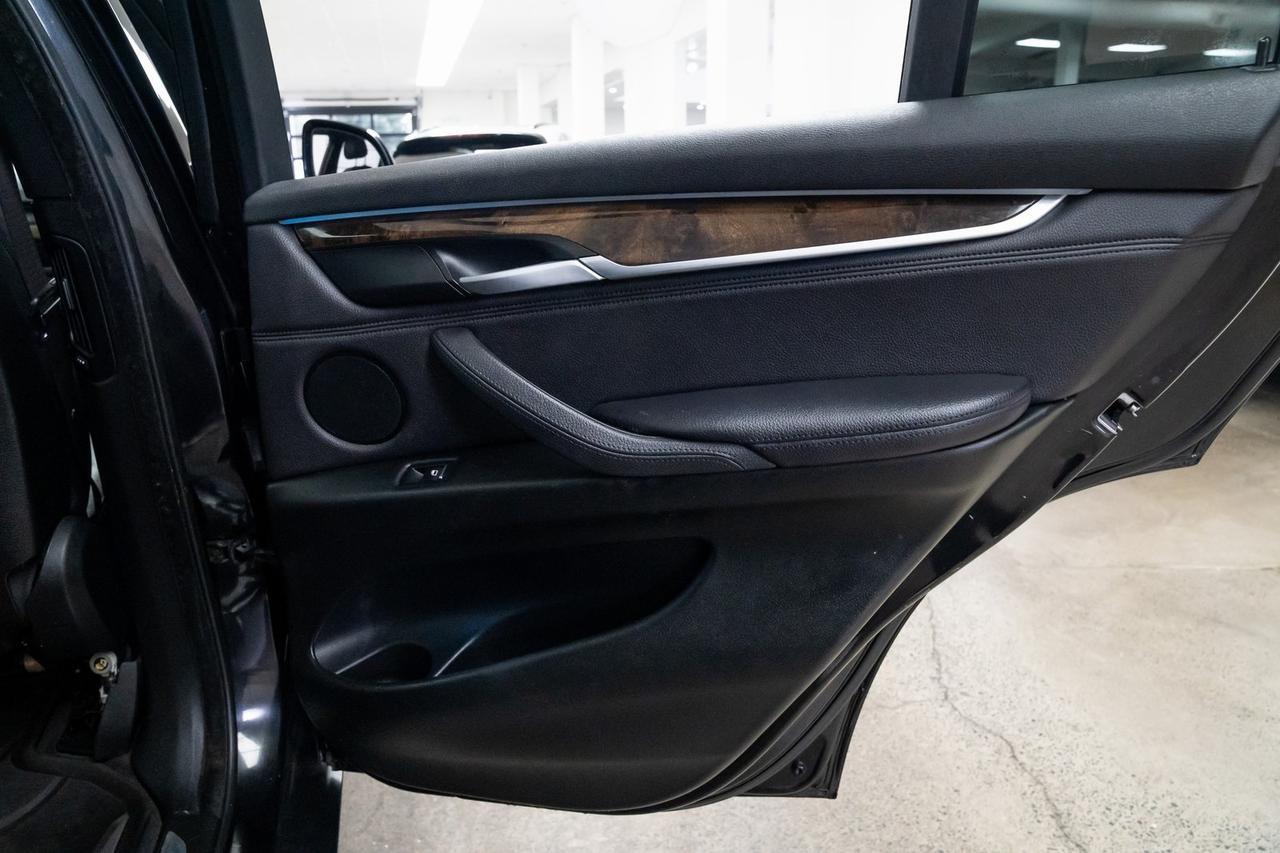 2017 BMW X5 xDrive35i 3rd Row Seating Premium Package Portland OR