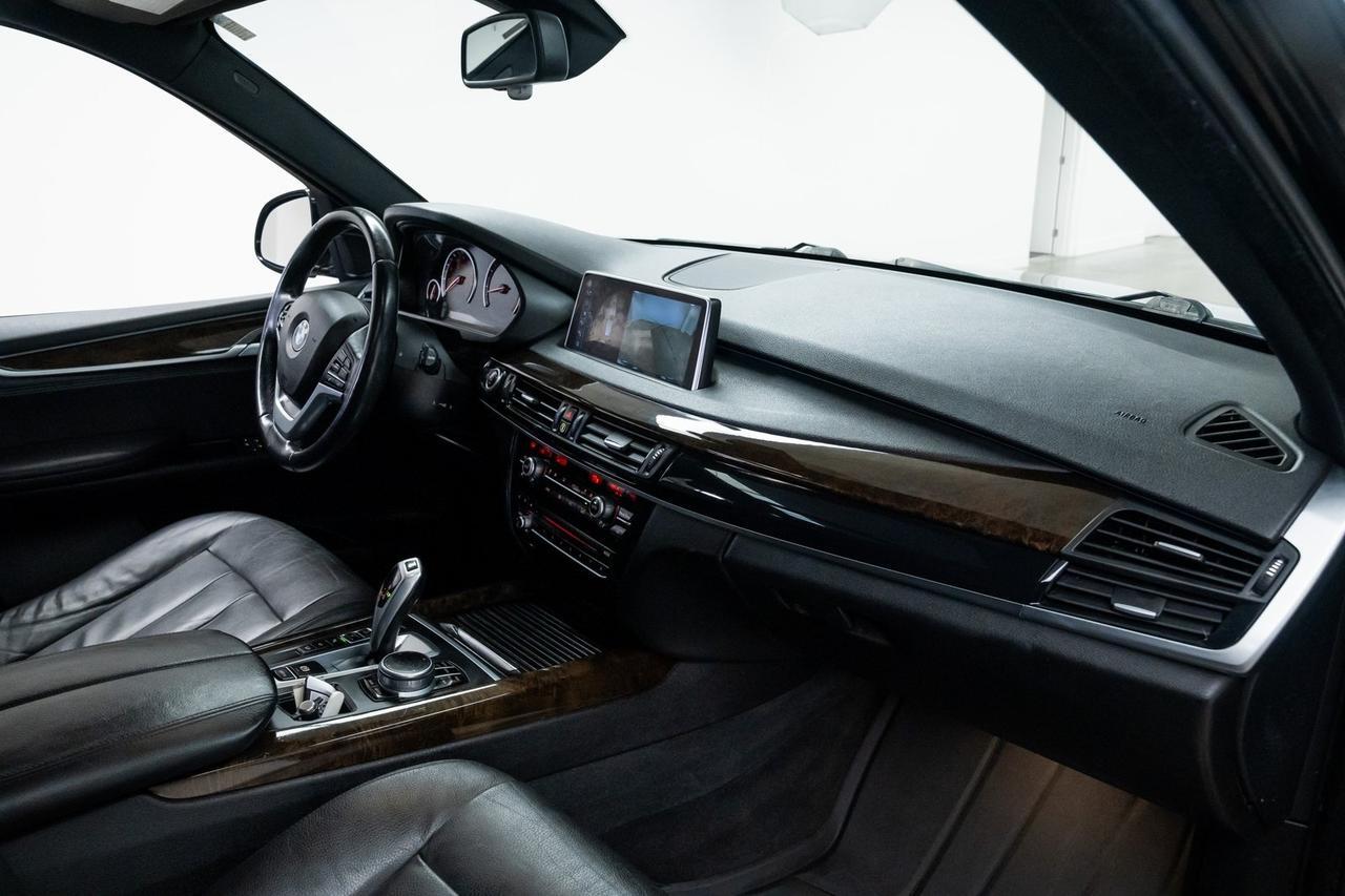 2017 BMW X5 xDrive35i 3rd Row Seating Premium Package Portland OR