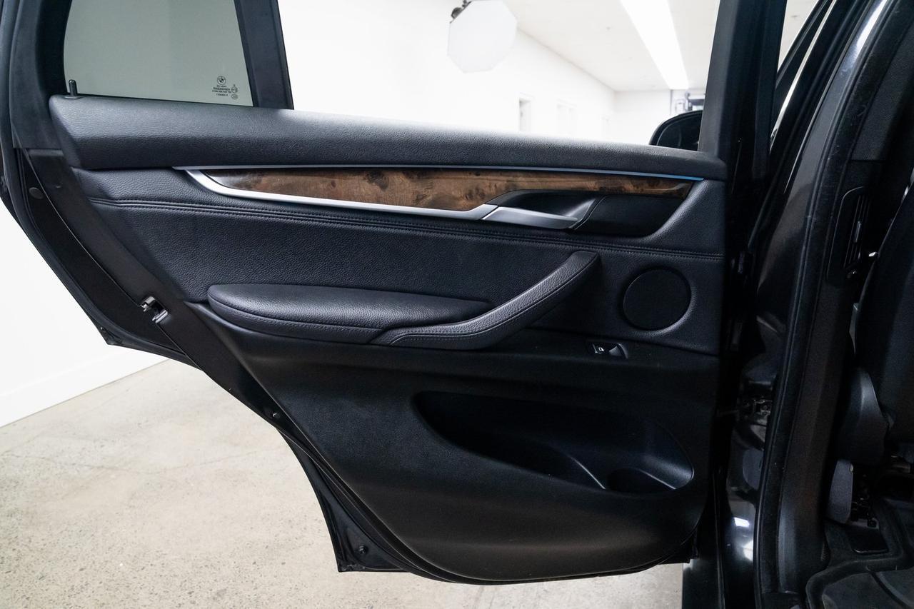 2017 BMW X5 xDrive35i 3rd Row Seating Premium Package Portland OR