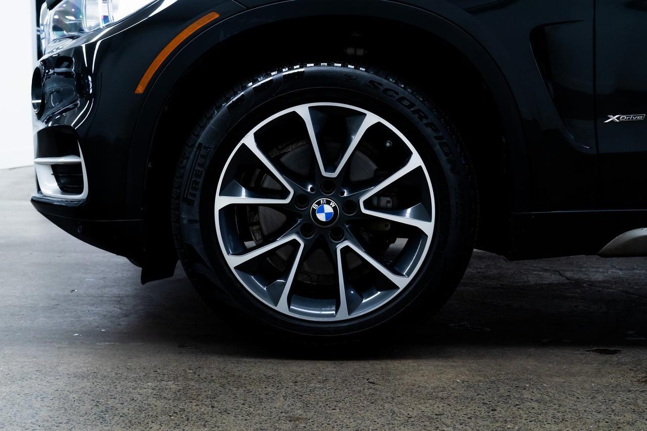 2017 BMW X5 xDrive35i 3rd Row Seating Premium Package Portland OR