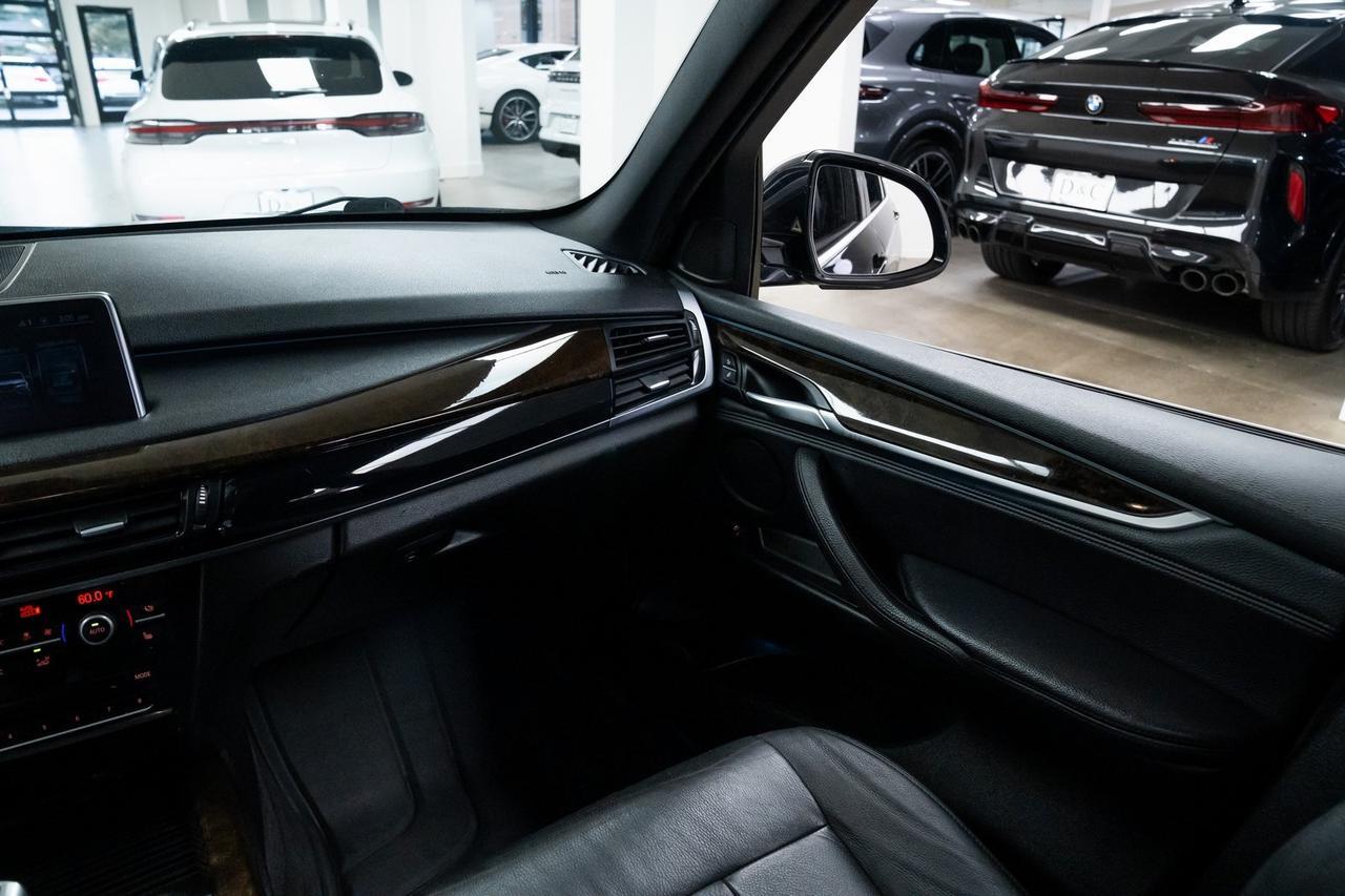 2017 BMW X5 xDrive35i 3rd Row Seating Premium Package Portland OR