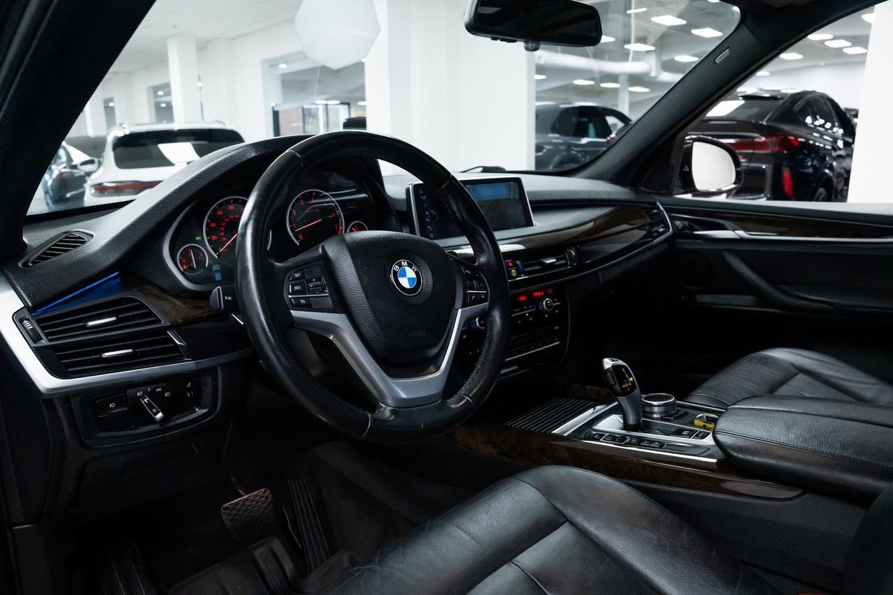 2017 BMW X5 xDrive35i 3rd Row Seating Premium Package Portland OR