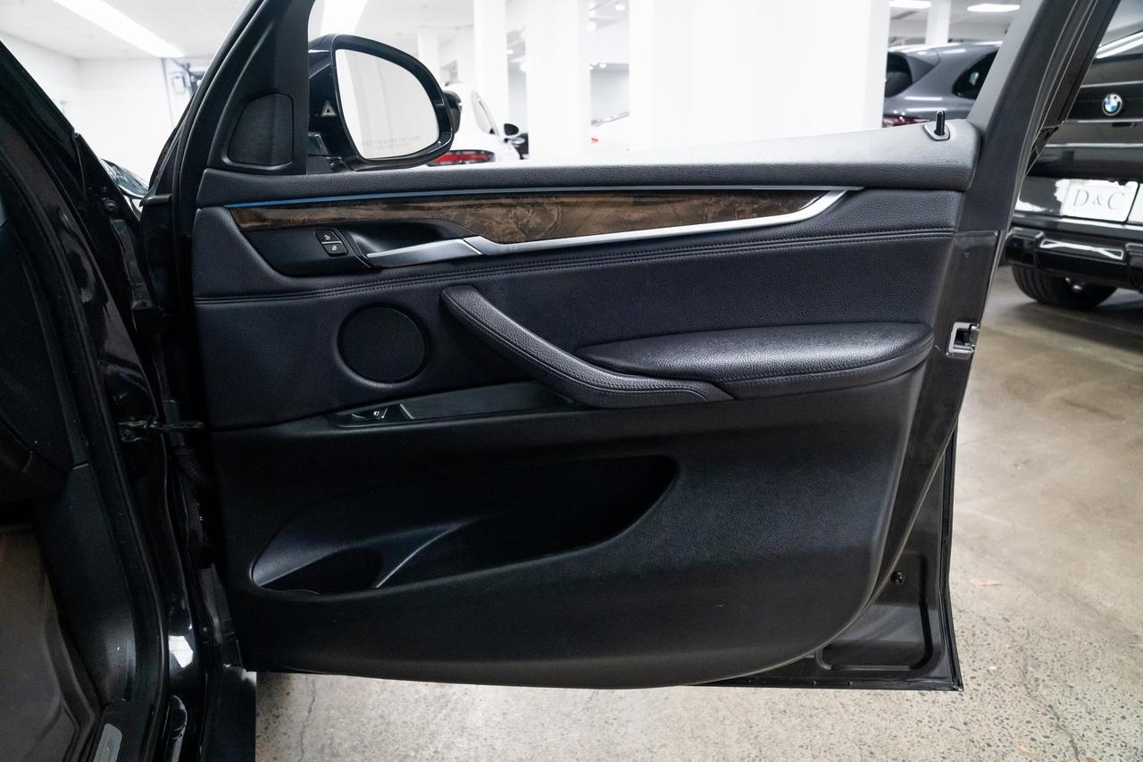 2017 BMW X5 xDrive35i 3rd Row Seating Premium Package Portland OR