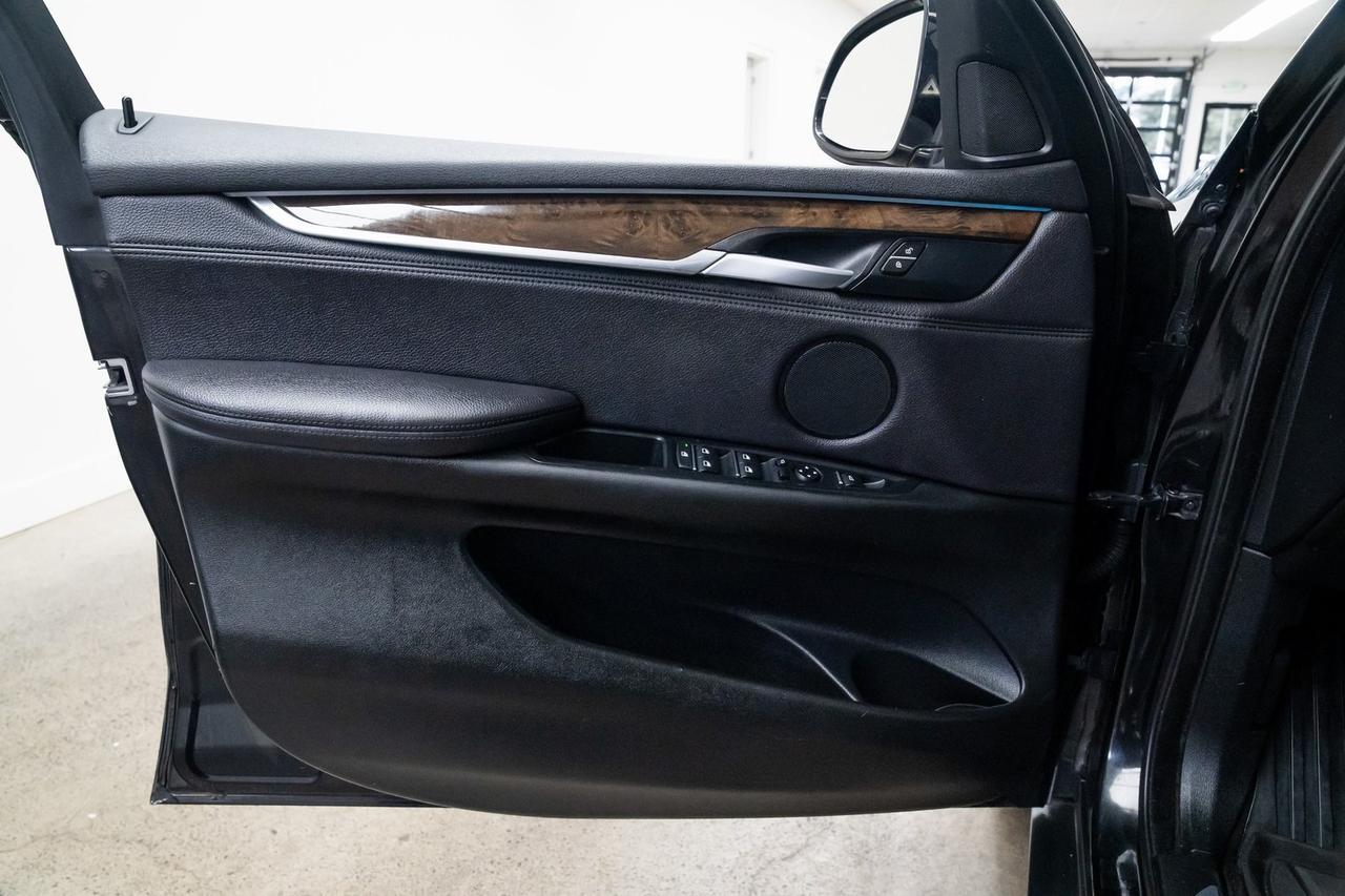 2017 BMW X5 xDrive35i 3rd Row Seating Premium Package Portland OR