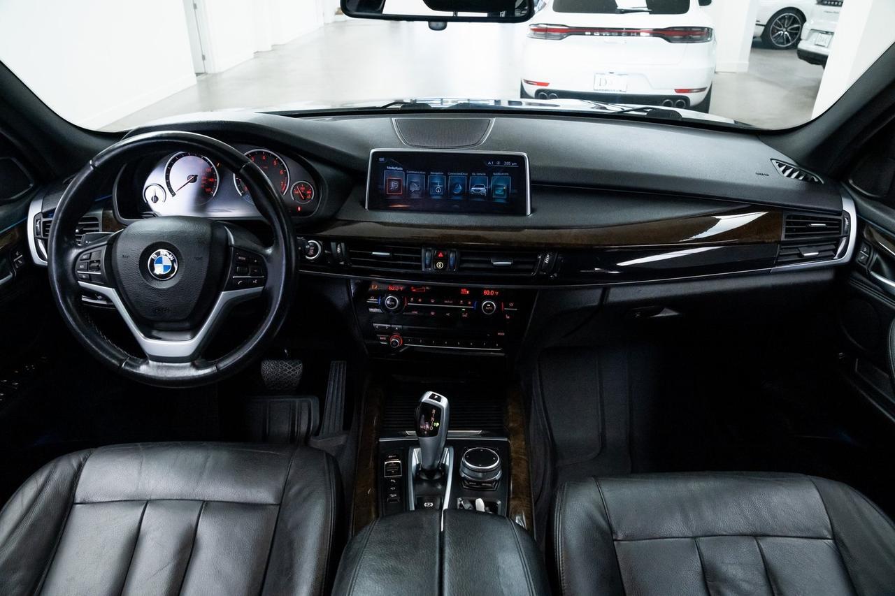 2017 BMW X5 xDrive35i 3rd Row Seating Premium Package Portland OR