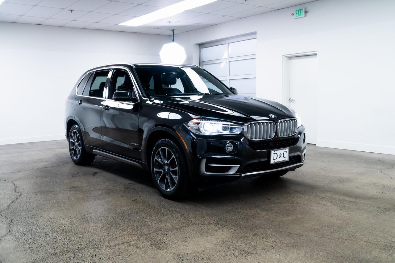 2017 BMW X5 xDrive35i 3rd Row Seating Premium Package Portland OR