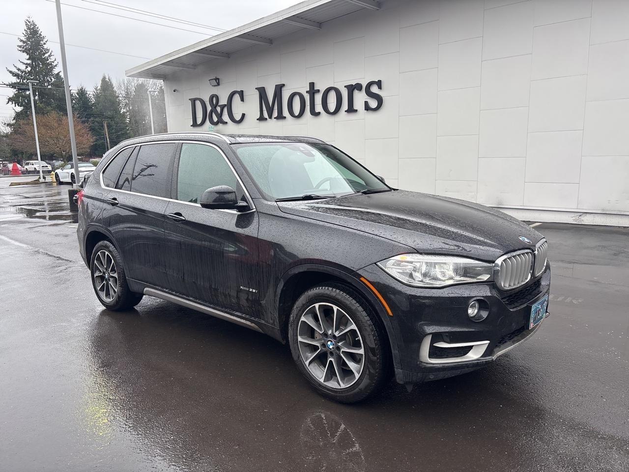 2017 BMW X5