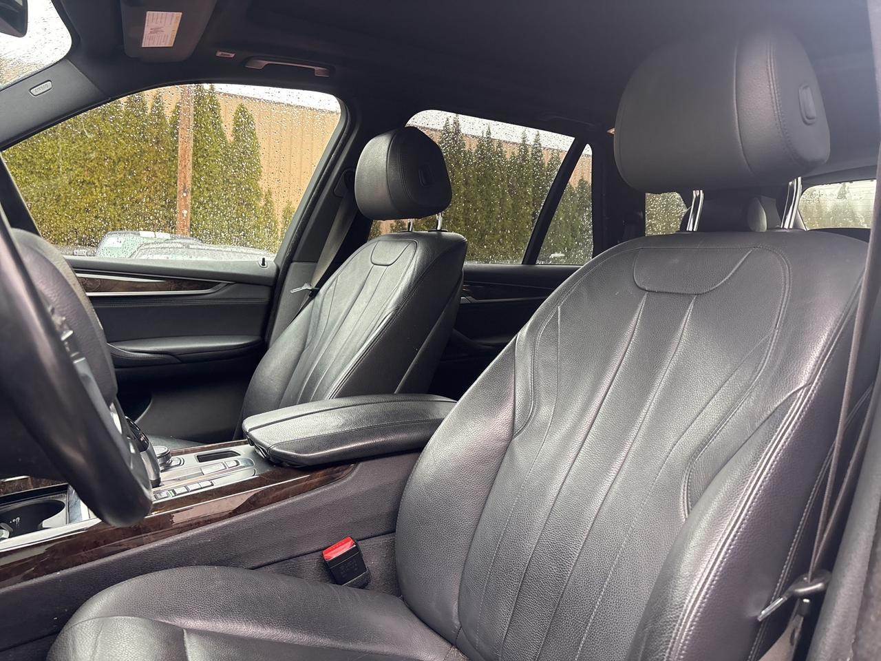 2017 BMW X5 xDrive35i 3rd Row Seating Premium Pkg Portland OR