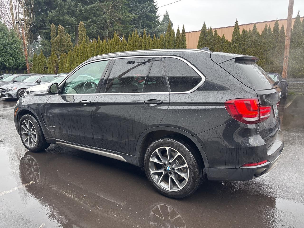 2017 BMW X5 xDrive35i 3rd Row Seating Premium Pkg Portland OR