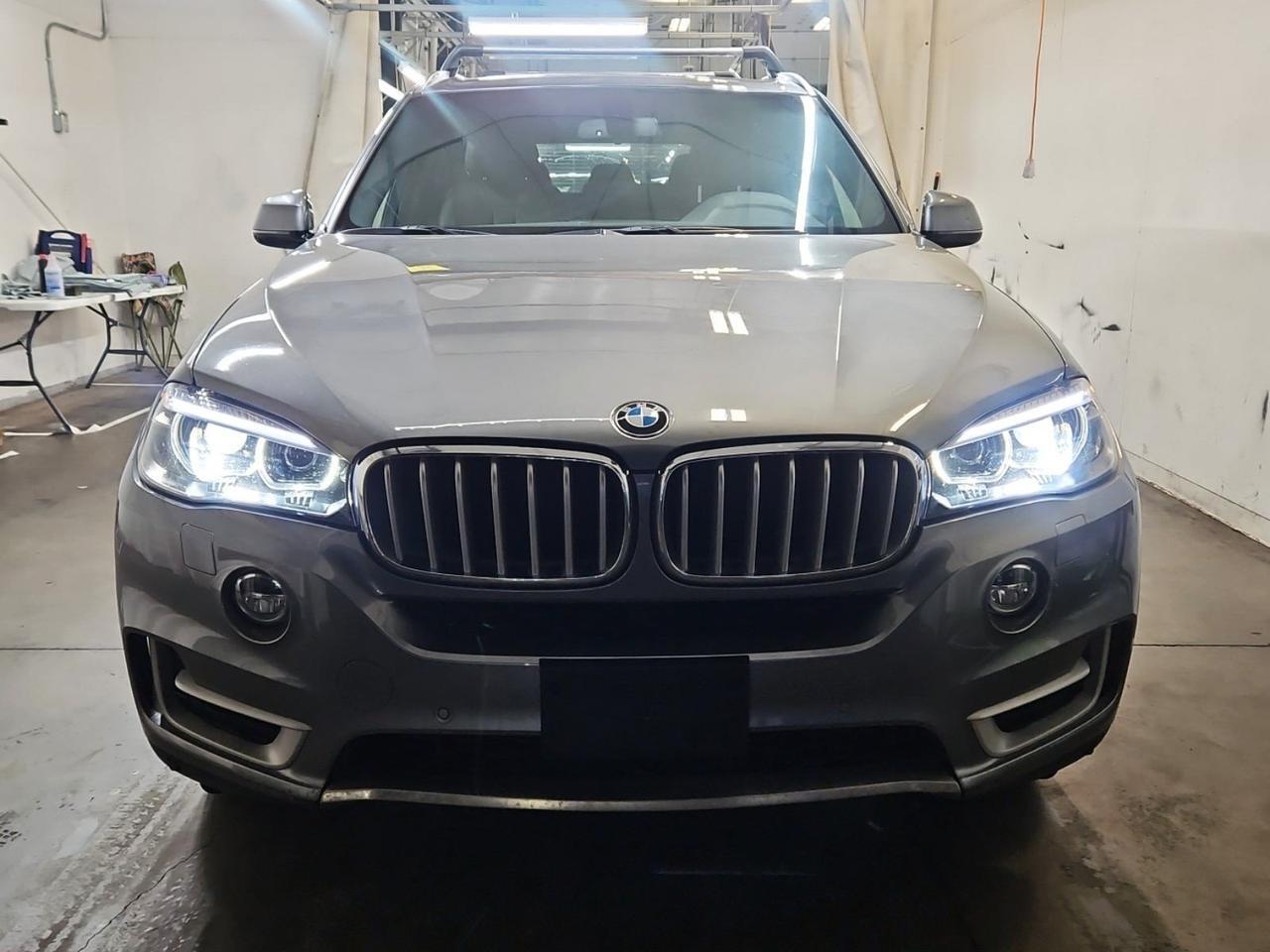 2017 BMW X5 xDrive35i 3rd Row Seats Wireless Carplay Portland OR
