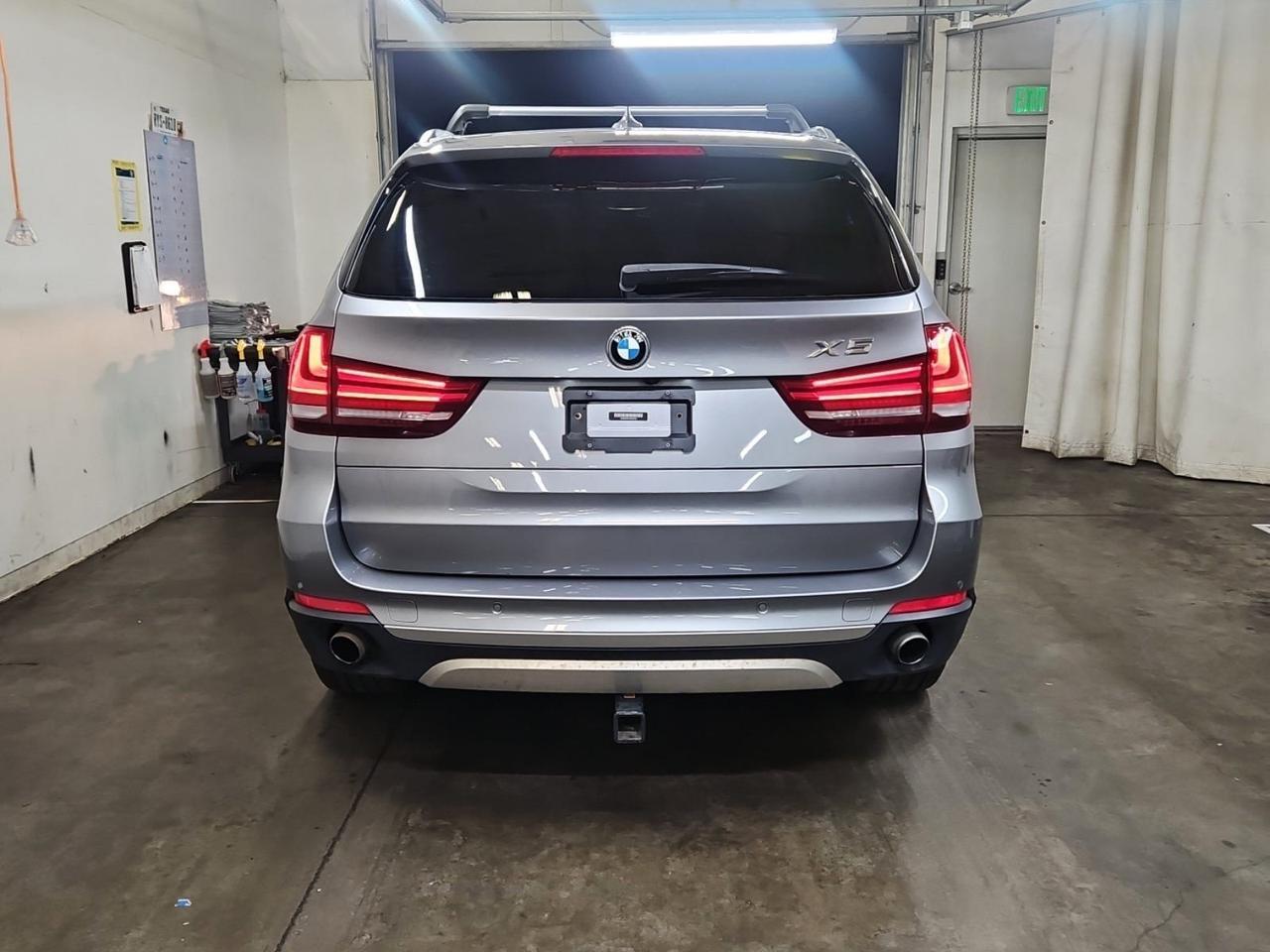 2017 BMW X5 xDrive35i 3rd Row Seats Wireless Carplay Portland OR