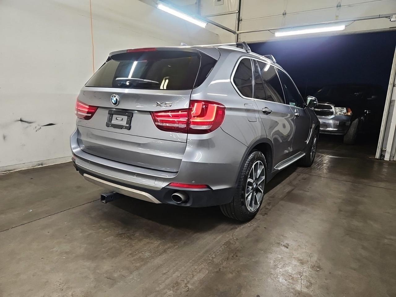 2017 BMW X5 xDrive35i 3rd Row Seats Wireless Carplay Portland OR