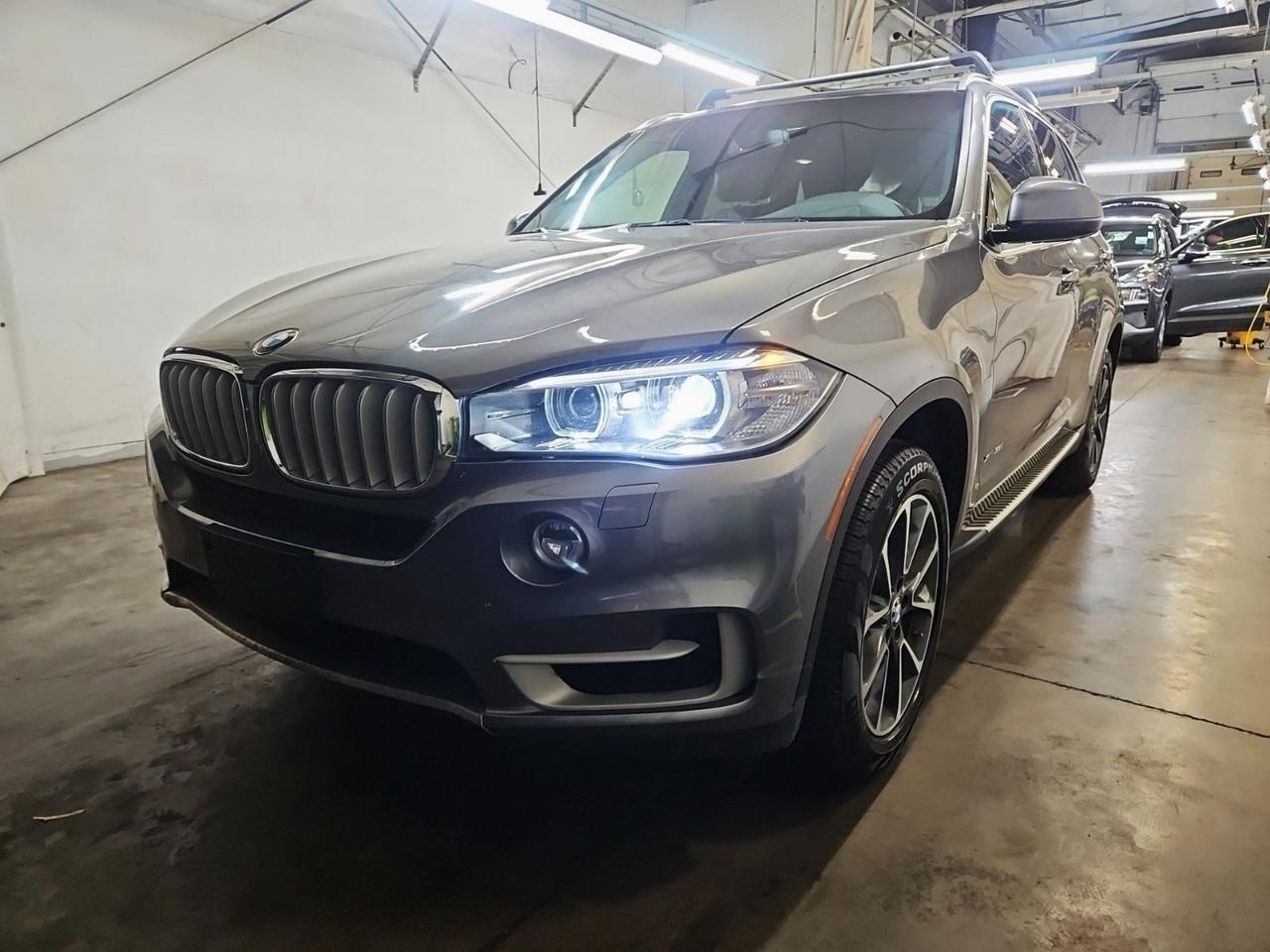 2017 BMW X5 xDrive35i 3rd Row Seats Wireless Carplay Portland OR