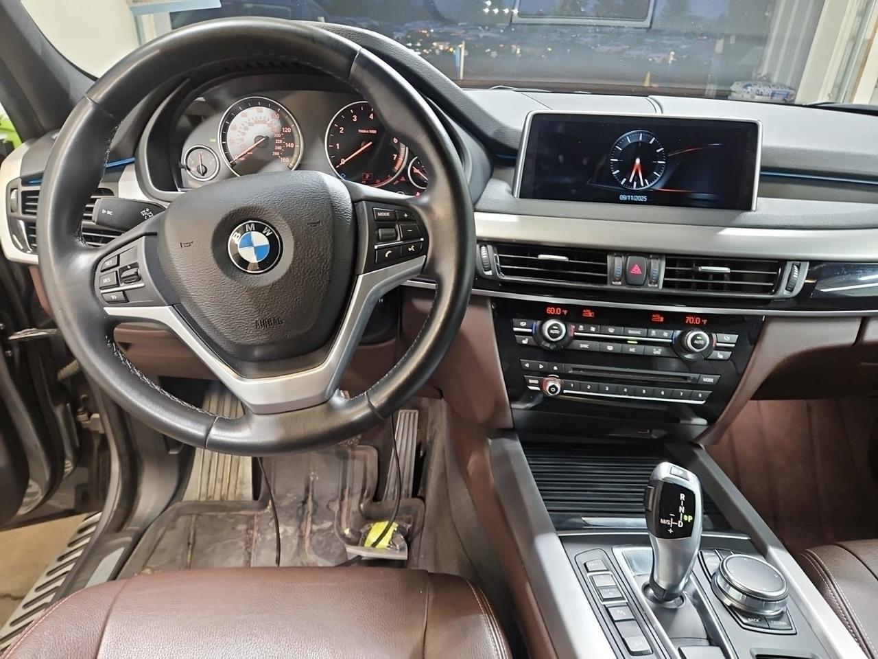 2017 BMW X5 xDrive35i 3rd Row Seats Wireless Carplay Portland OR