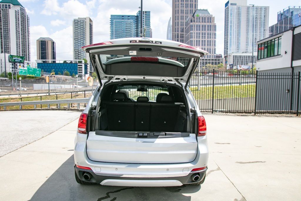 2017 BMW X5 xDrive35i