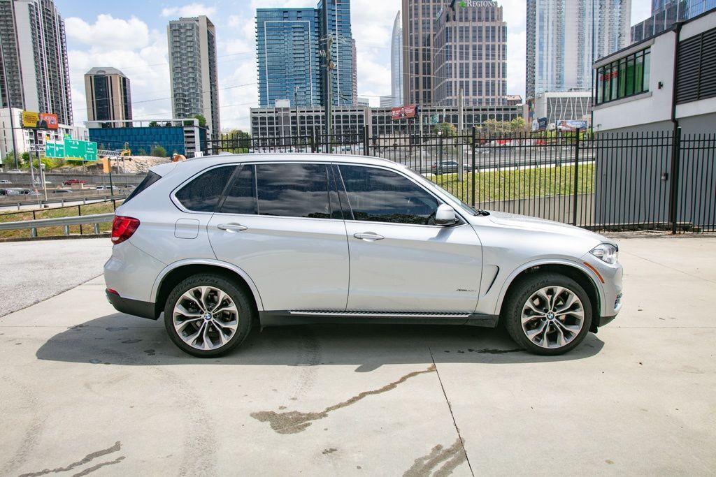2017 BMW X5 xDrive35i