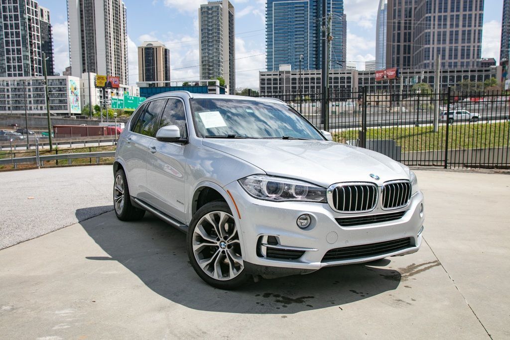 2017 BMW X5 xDrive35i