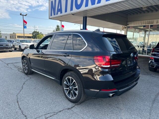 2017 BMW X5 xDrive35i