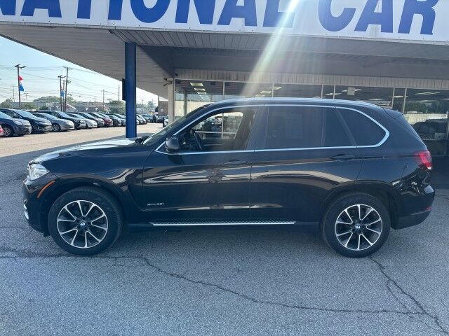 2017 BMW X5 xDrive35i