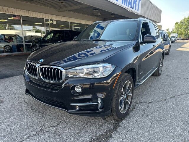 2017 BMW X5 xDrive35i