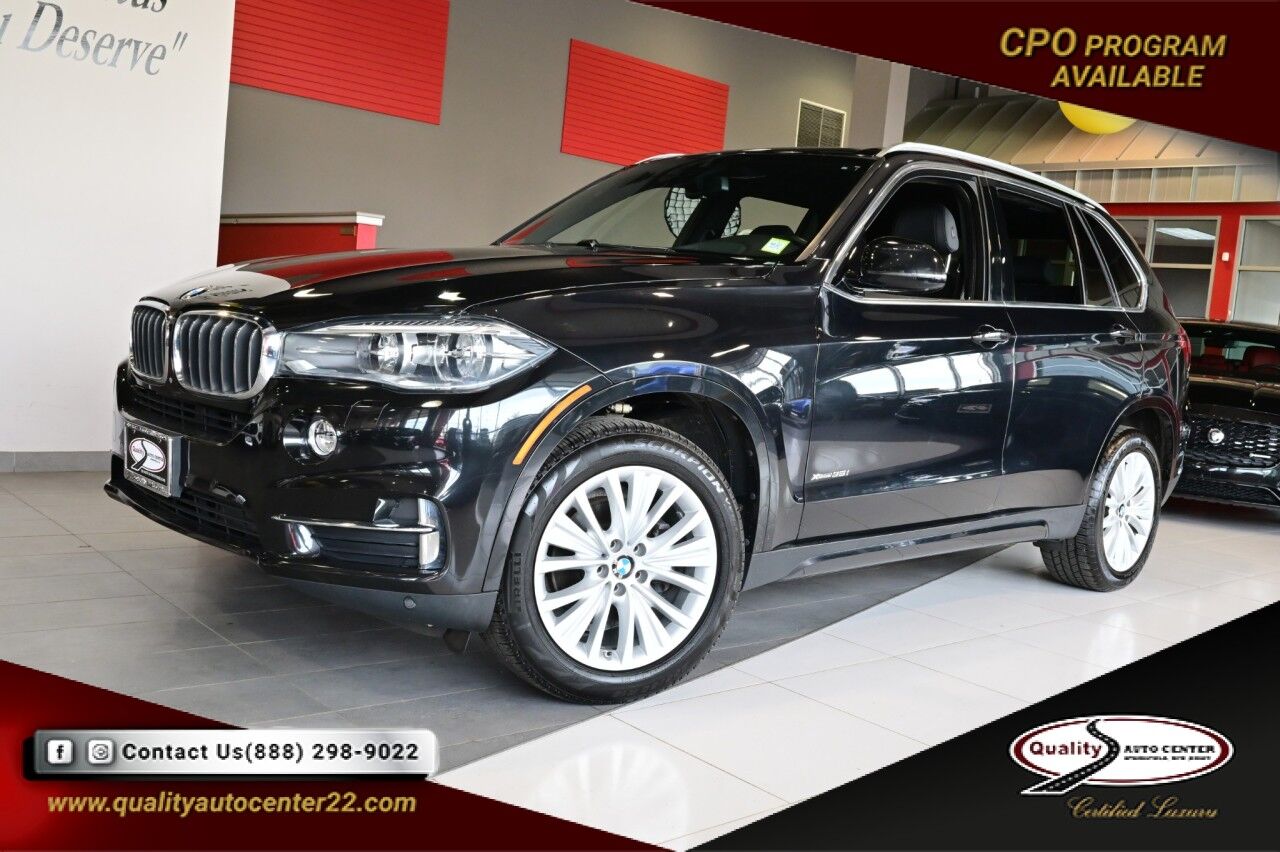 2017 BMW X5 xDrive35i, FULLY LOADED, Luxury and Lighting Pkg, Driver Assist Plus