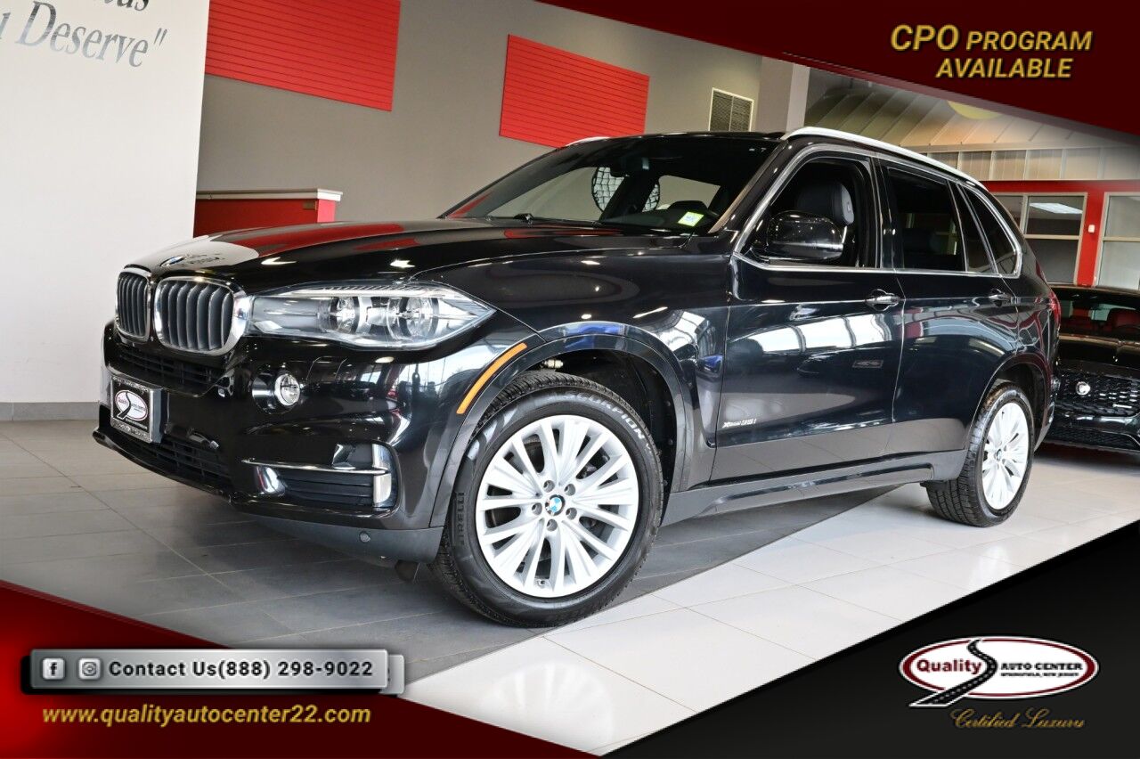 2017 BMW X5