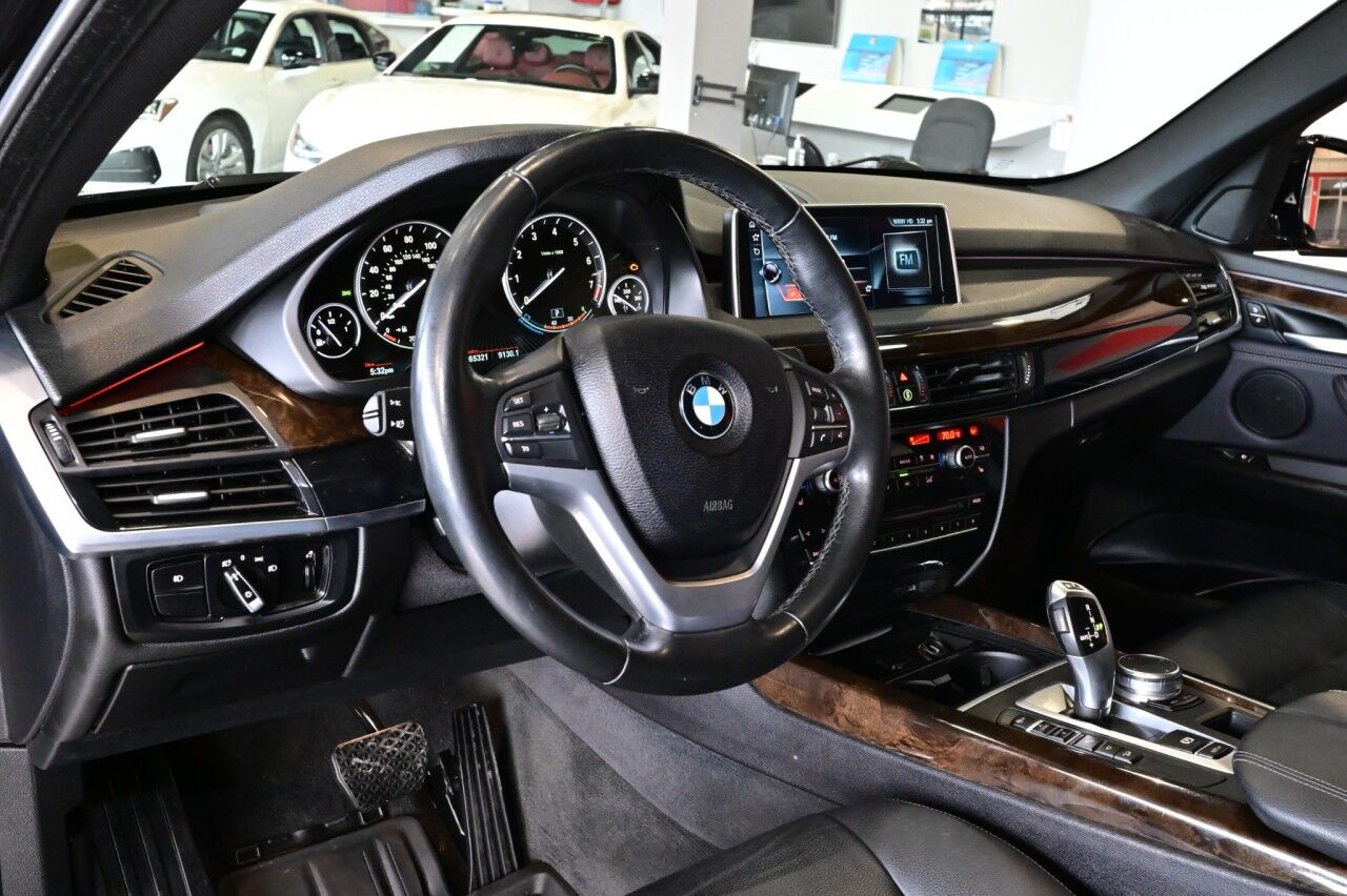 2017 BMW X5 xDrive35i, FULLY LOADED, Luxury and Lighting Pkg, Driver Assist Plus Springfield NJ
