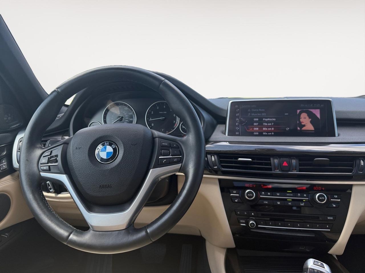 2017 BMW X5 xDrive35i, HEATED SEATS, BLUETOOTH, MOONROOF POWER FOLDING MIRRORS, POWER LIFTGATE, TINTED GLASS, POWER MIRRORS, REMOTE KEYLESS ENTRY, RUNNING BOARDS, CLEAN CARFAX, LOW MILES! Norfolk VA