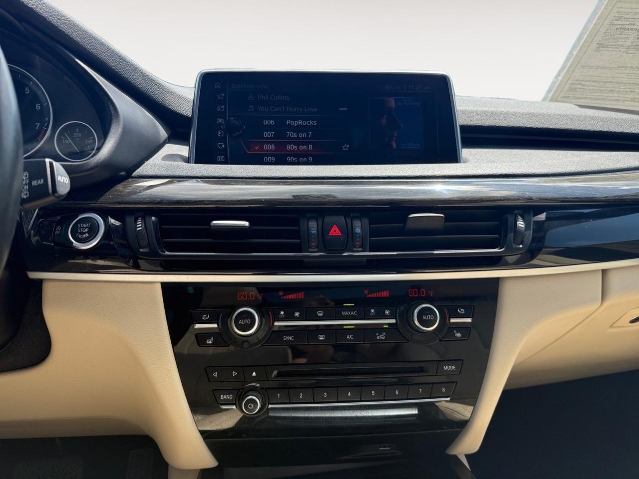2017 BMW X5 xDrive35i, HEATED SEATS, BLUETOOTH, MOONROOF POWER FOLDING MIRRORS, POWER LIFTGATE, TINTED GLASS, POWER MIRRORS, REMOTE KEYLESS ENTRY, RUNNING BOARDS, CLEAN CARFAX, LOW MILES! Norfolk VA