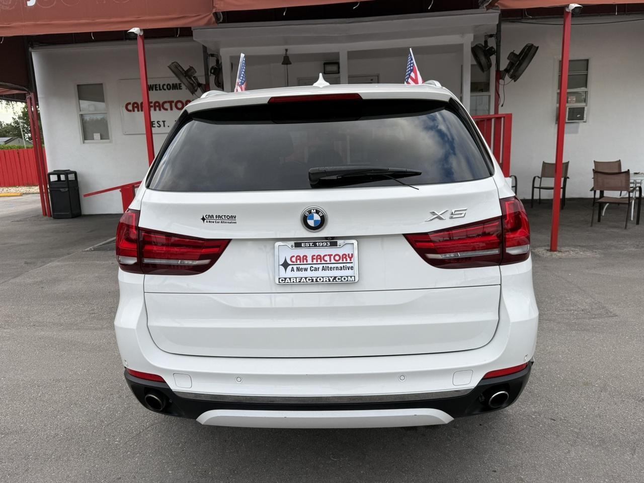 2017 BMW X5 xDrive35i Hollywood FL