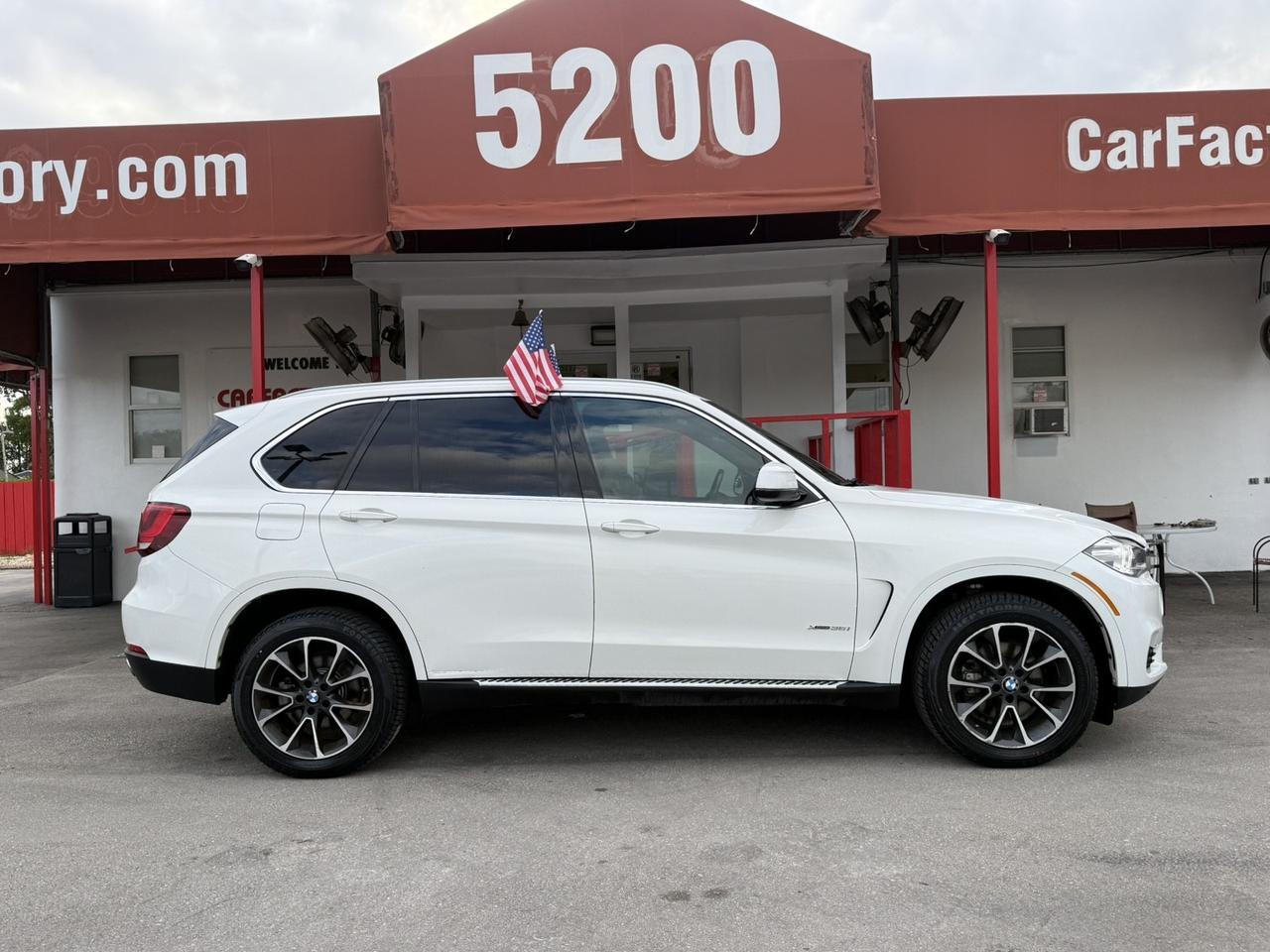 2017 BMW X5 xDrive35i Hollywood FL