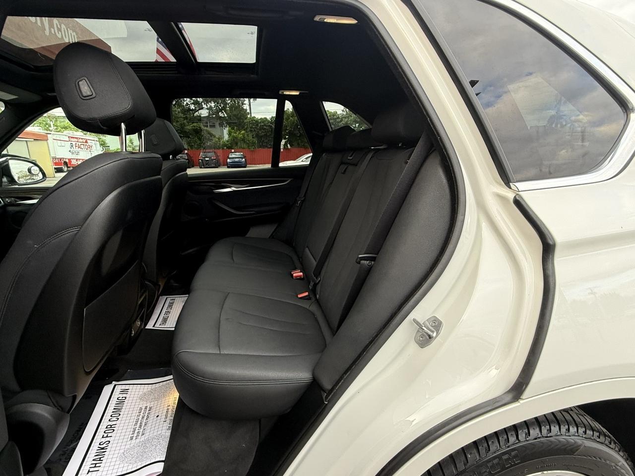 2017 BMW X5 xDrive35i Hollywood FL