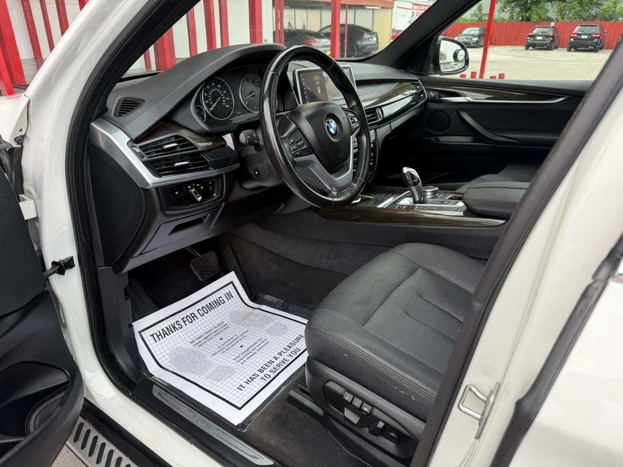 2017 BMW X5 xDrive35i Hollywood FL