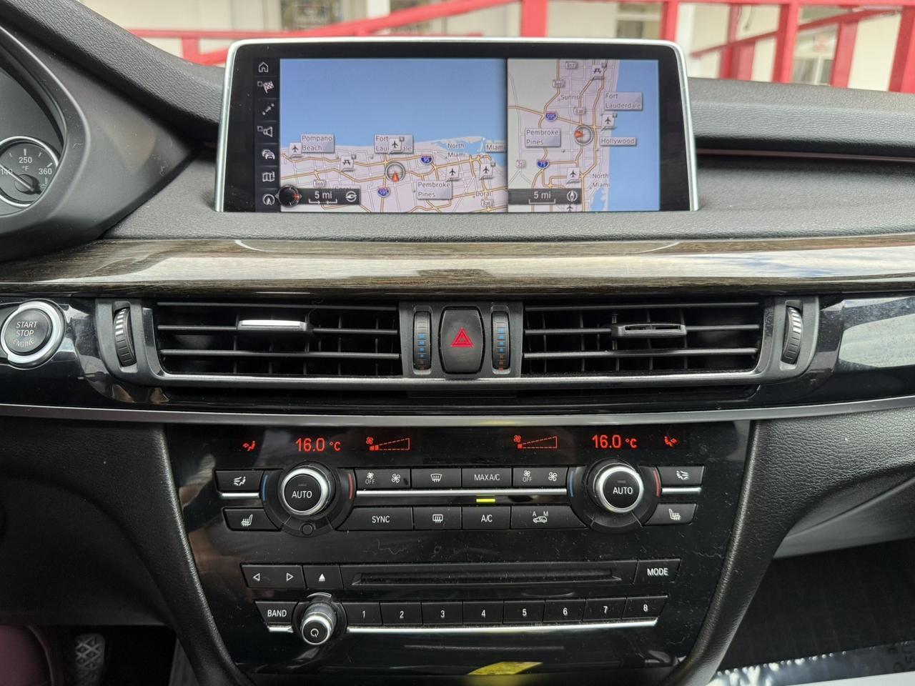 2017 BMW X5 xDrive35i Hollywood FL