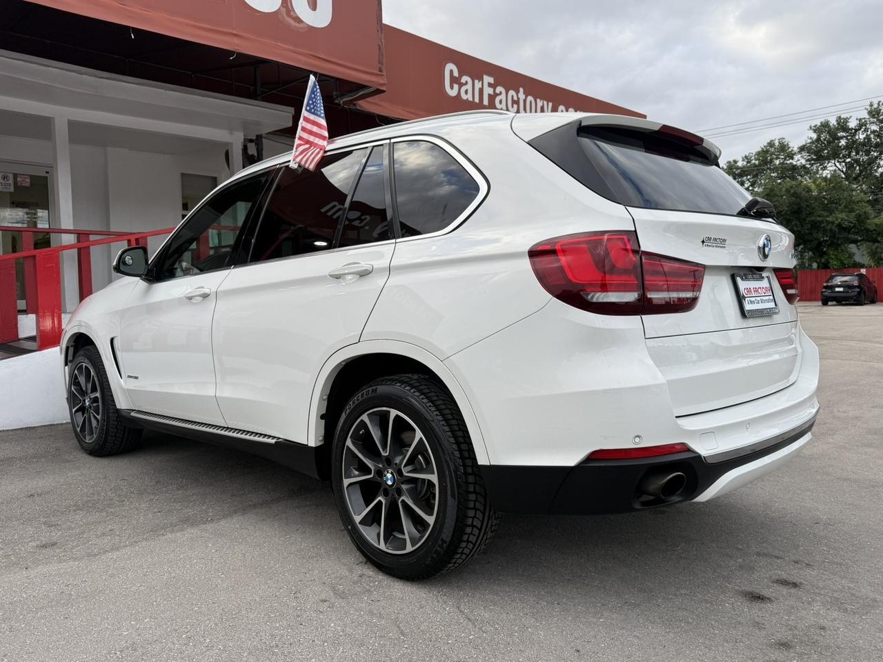 2017 BMW X5 xDrive35i Hollywood FL