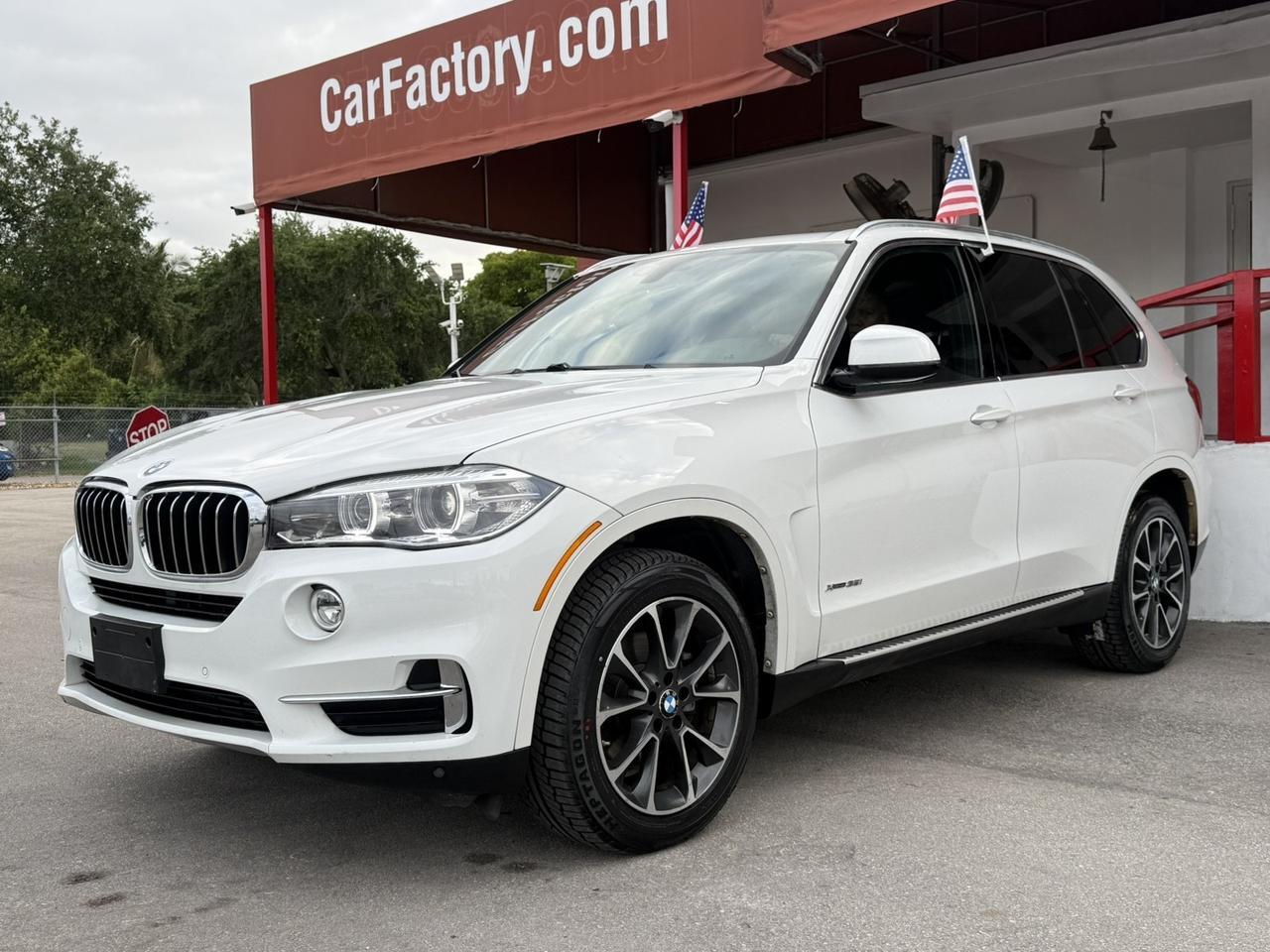 2017 BMW X5 xDrive35i Hollywood FL
