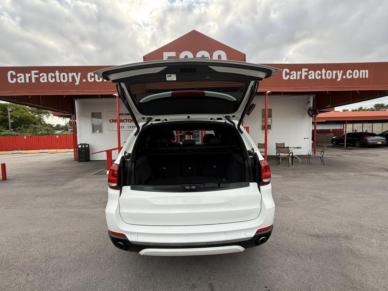 2017 BMW X5 xDrive35i Hollywood FL