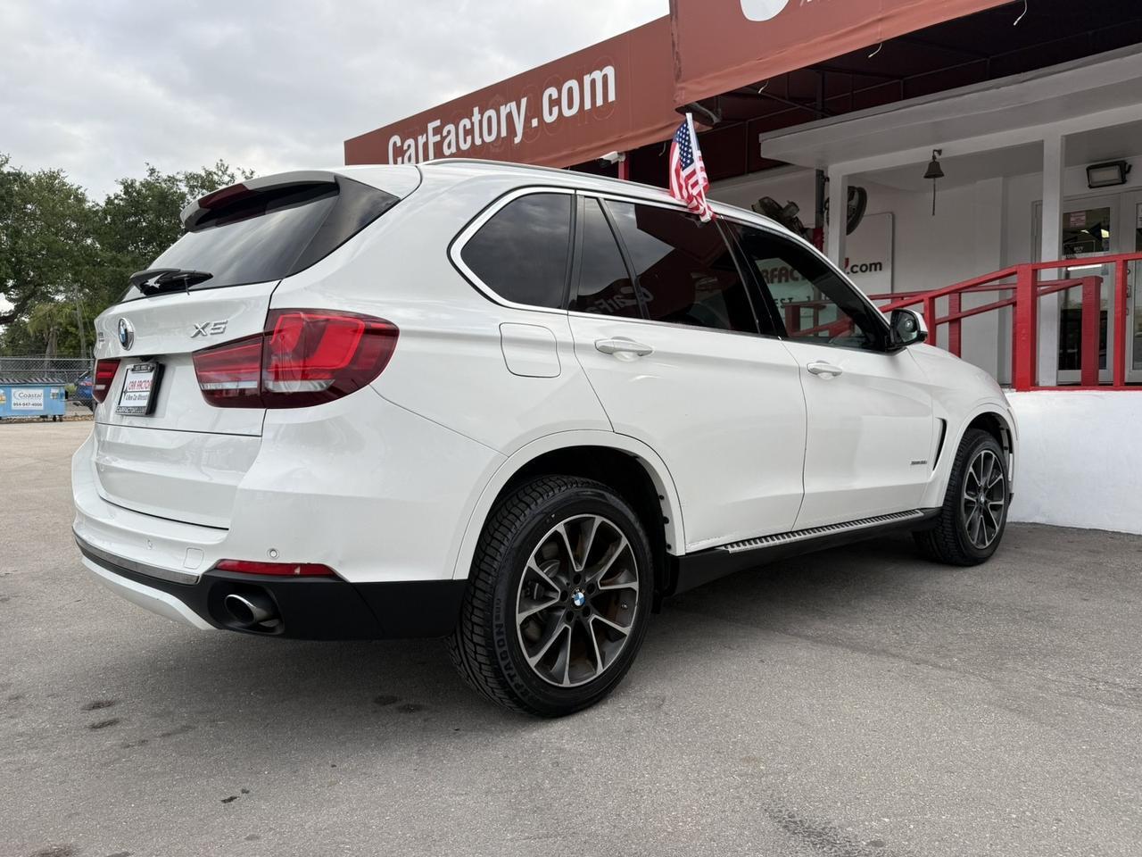 2017 BMW X5 xDrive35i Hollywood FL